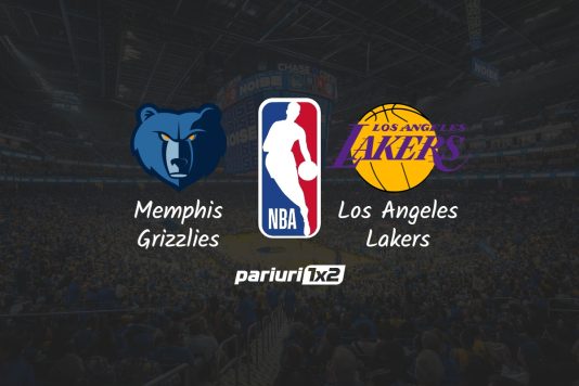 Grizzlies - Lakers