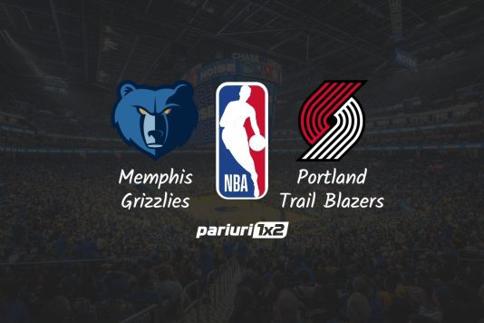 Grizzlies - Trail Blazers