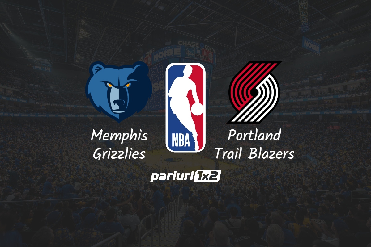 Grizzlies - Trail Blazers