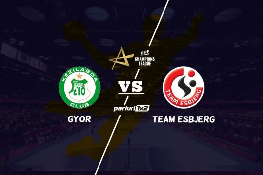 Gyor - Team Esbjerg