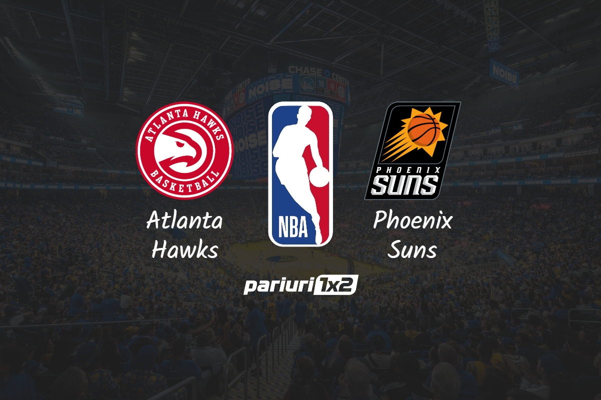 Hawks - Suns