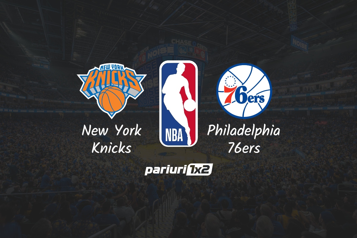 Knicks - 76ers