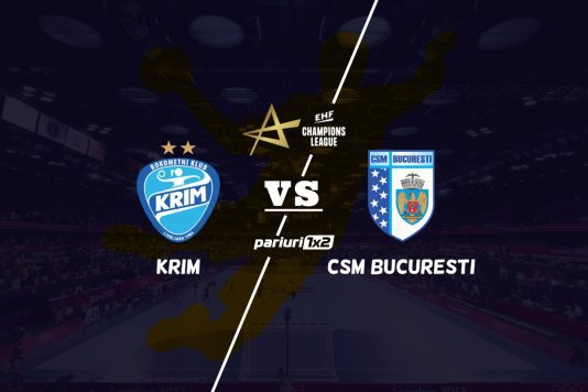 Krim - CSM Bucuresti