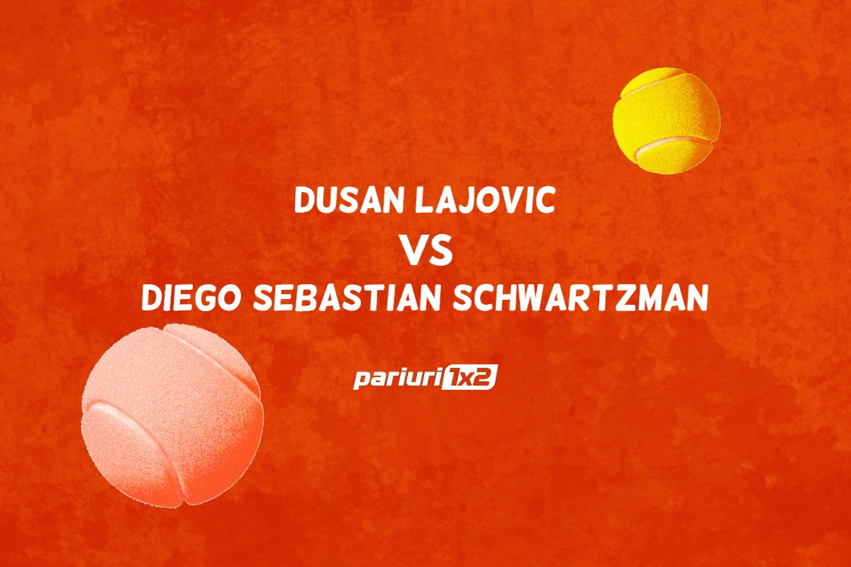 Lajovic - Schwartzman