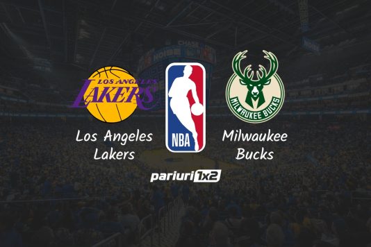 Lakers - Bucks