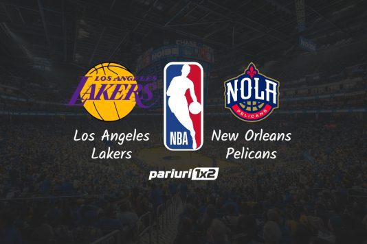 Lakers - Pelicans