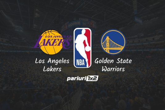 Lakers - Warriors