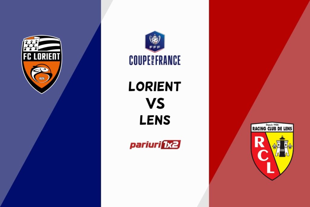 Lorient – Lens, Ponturi Pariuri Fotbal Cupa Frantei, 09.02.2023