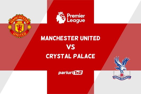 Manchester United - Crystal Palace
