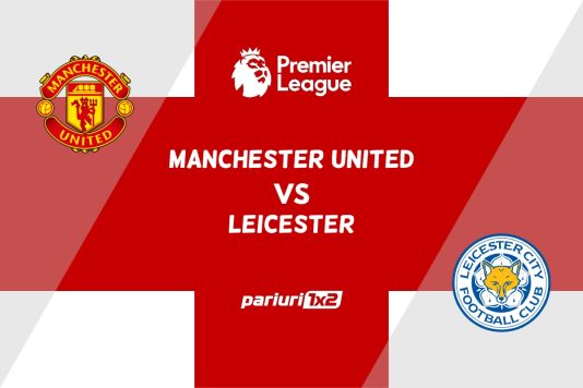 Manchester United - Leicester