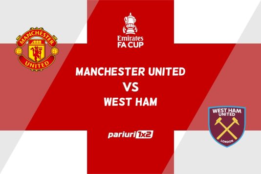Manchester United - West Ham