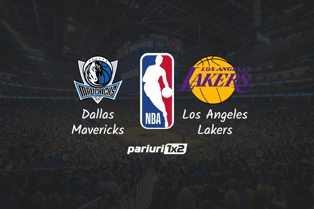Mavericks - Lakers