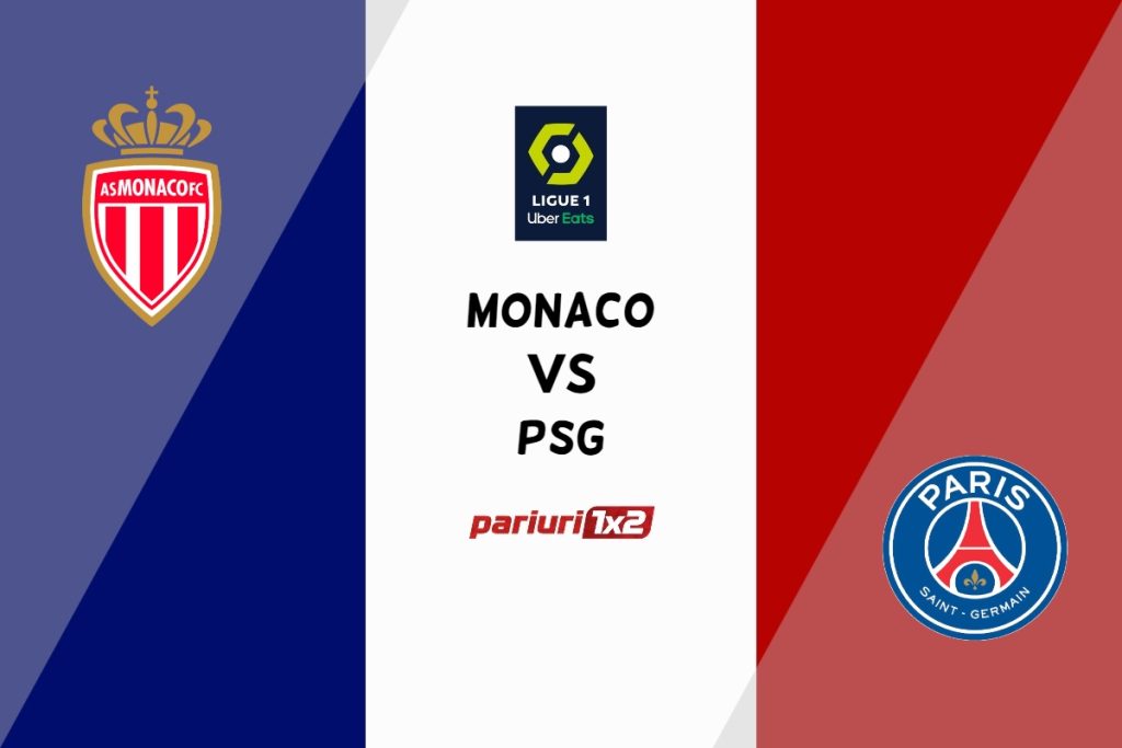 Monaco – PSG, Ponturi Pariuri Fotbal Ligue 1, 11.02.2023