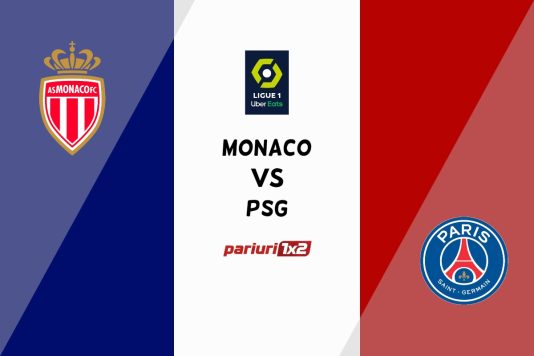 Monaco - PSG