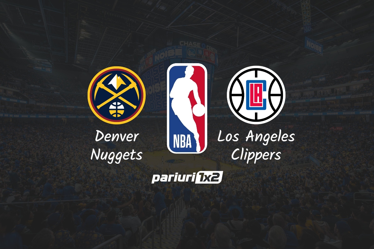 Nuggets - Clippers