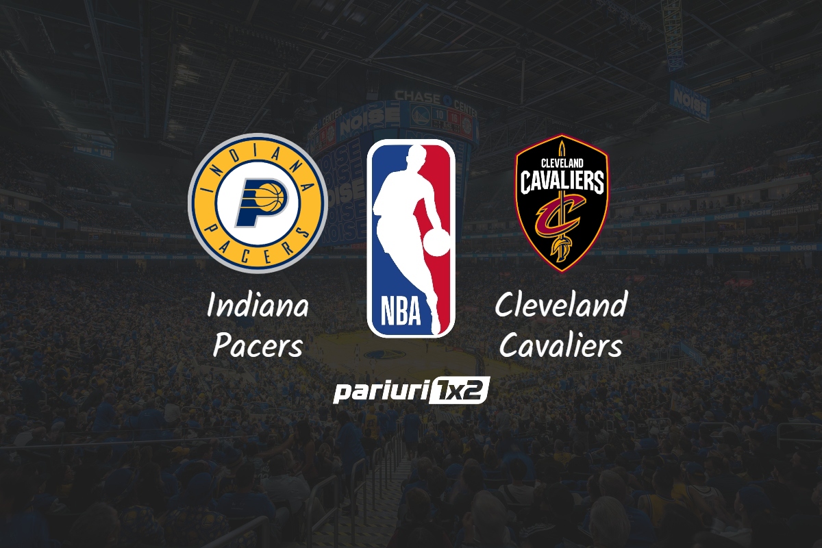 Pacers - Cavaliers