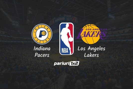Pacers - Lakers