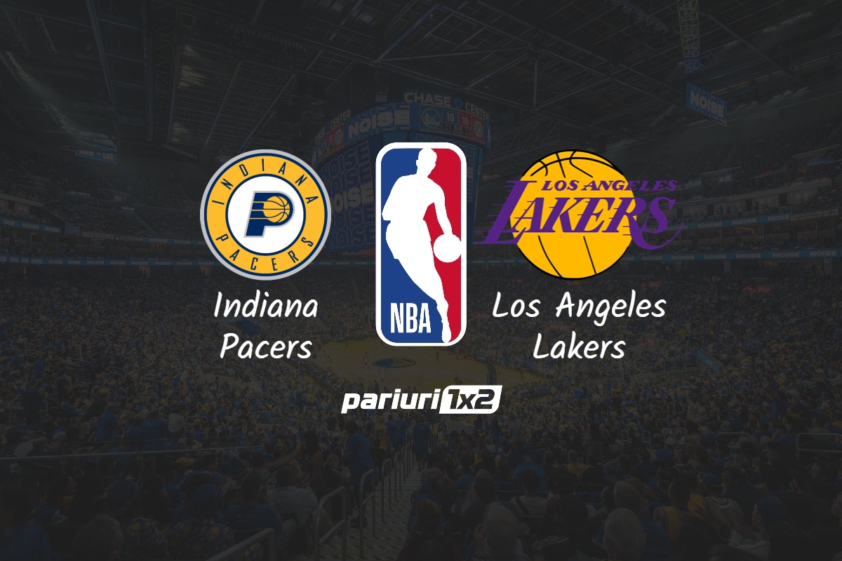 Pacers - Lakers