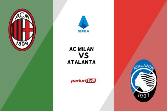 Pariuri fotbal » AC Milan - Atalanta, Ponturi Pariuri Fotbal Serie A, 26.02.2023