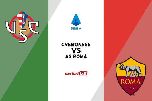 Pariuri fotbal » Cremonese - AS Roma, Ponturi Pariuri Fotbal Serie A, 28.02.2023