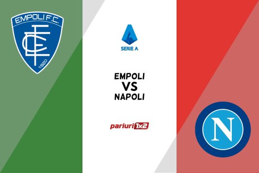 Pariuri fotbal » Empoli - Napoli, Ponturi Pariuri Fotbal Serie A, 25.02.2023