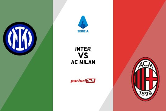 Pariuri fotbal » Inter - AC Milan, Ponturi Pariuri Fotbal Serie A, 05.02.2023