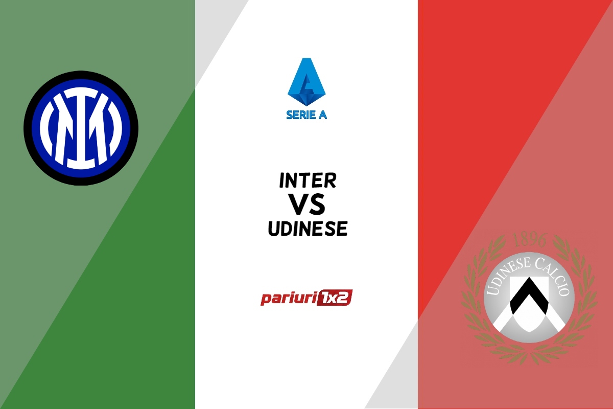 Pariuri fotbal » Inter – Udinese, Ponturi Pariuri Fotbal Serie A, 18.02.2023