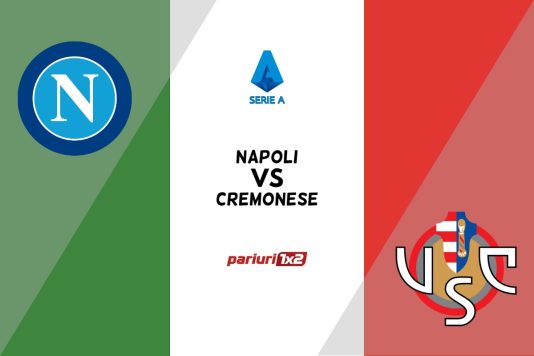 Pariuri fotbal » Napoli - Cremonese, Ponturi Pariuri Fotbal Serie A, 12.02.2023