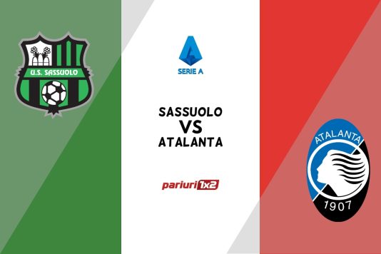 Pariuri fotbal » Sassuolo - Atalanta, Ponturi Pariuri Fotbal Serie A, 04.02.2023