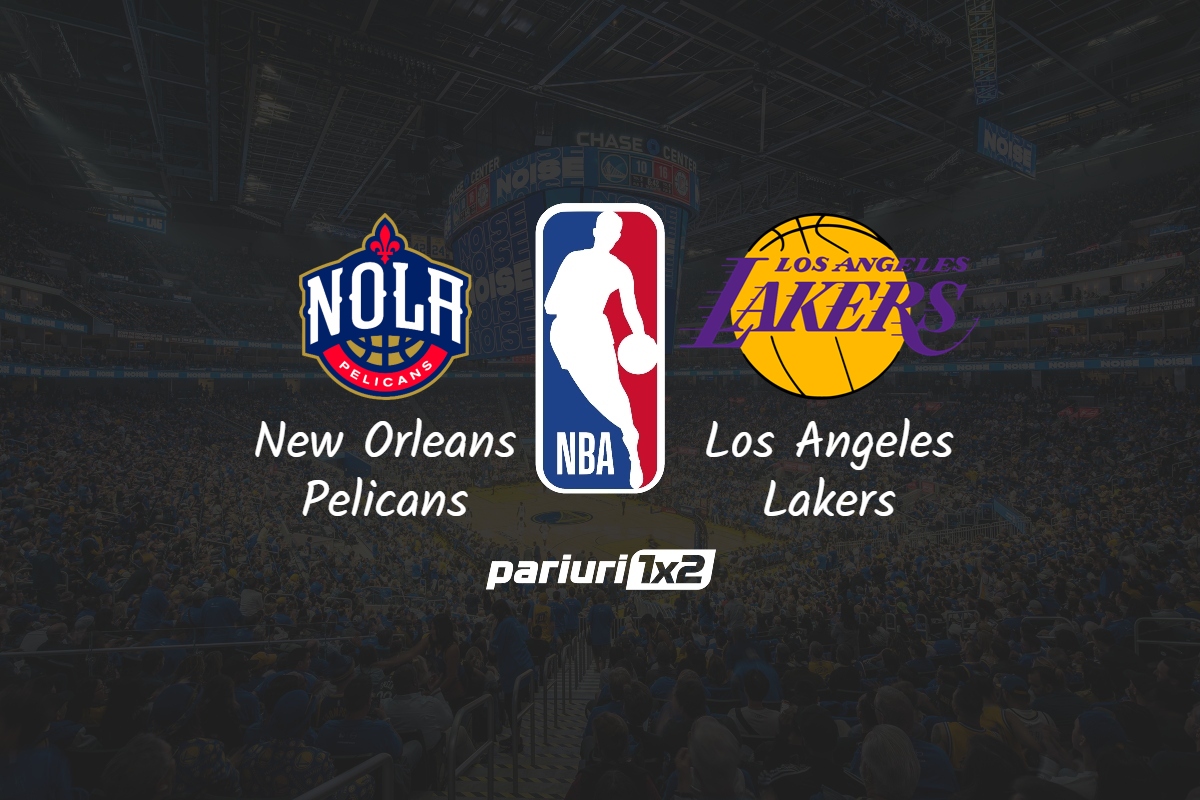 Pelicans - Lakers