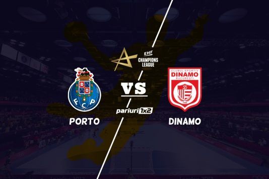 Porto - Dinamo