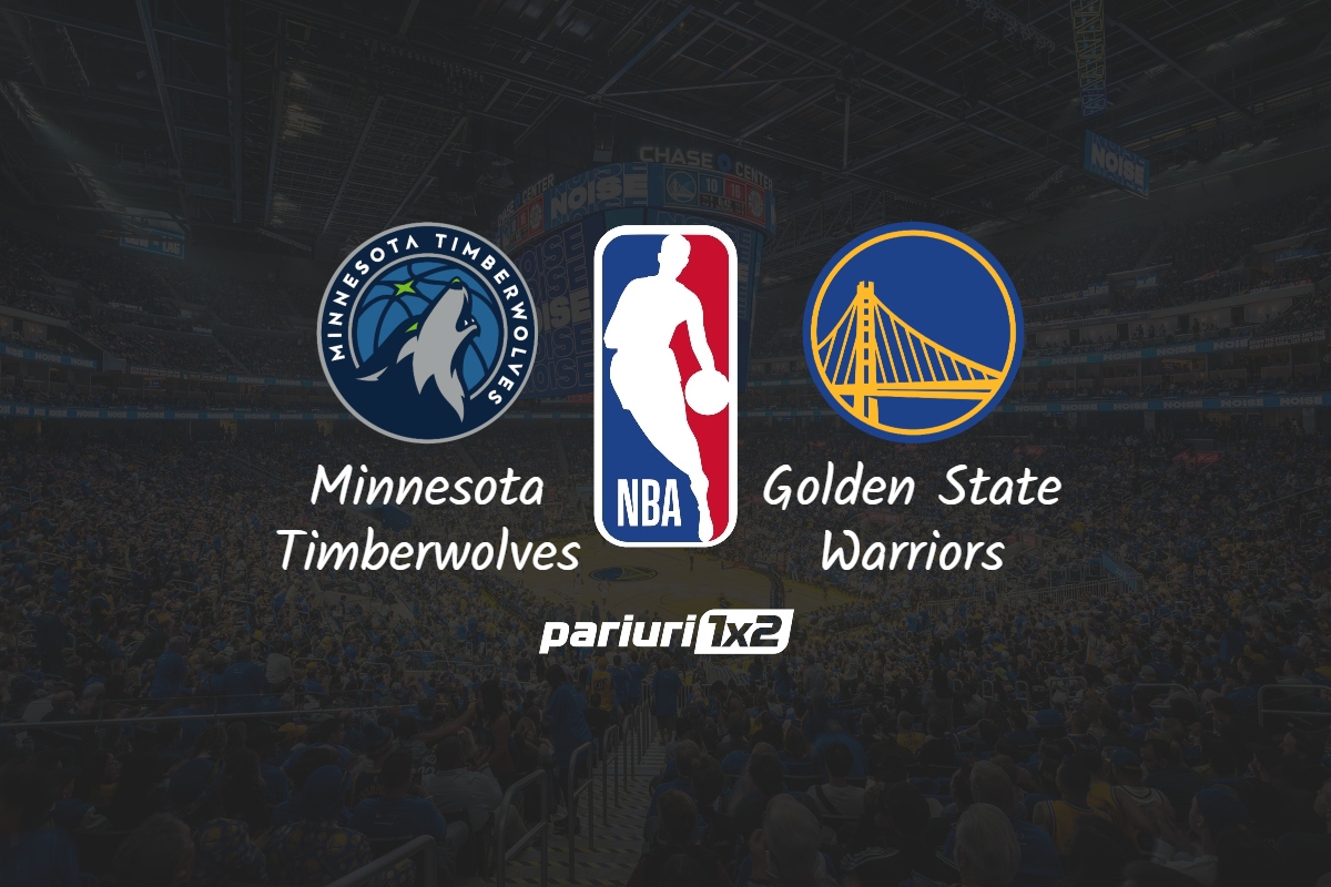 Timberwolves - Warriors