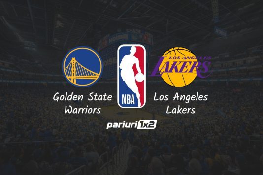 Warriors - Lakers