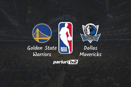 Warriors - Mavericks