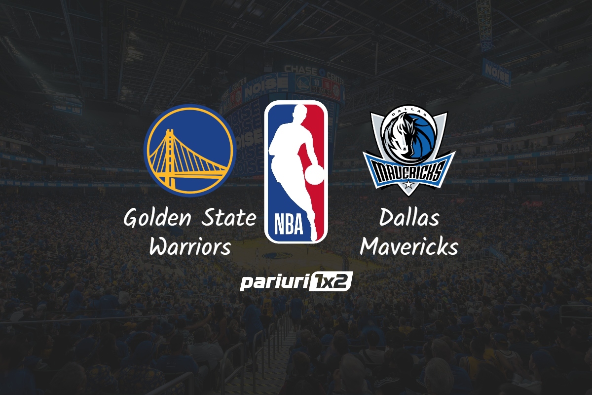 Warriors - Mavericks