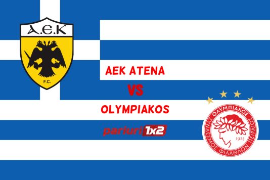 aek atena - olympiakos