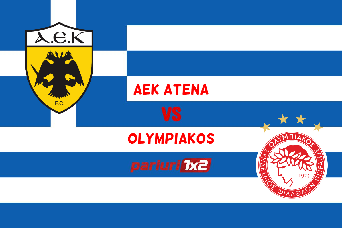 aek atena - olympiakos