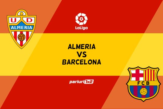 almeria - barcelona