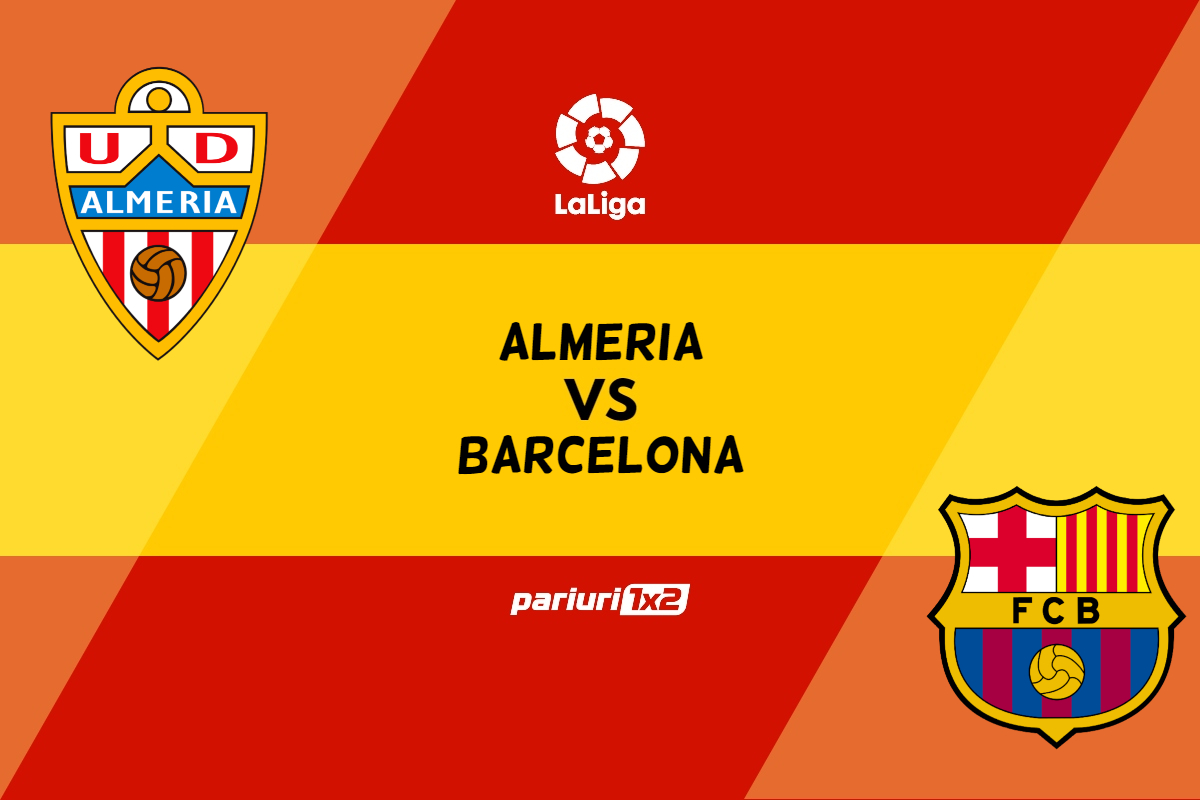 almeria - barcelona