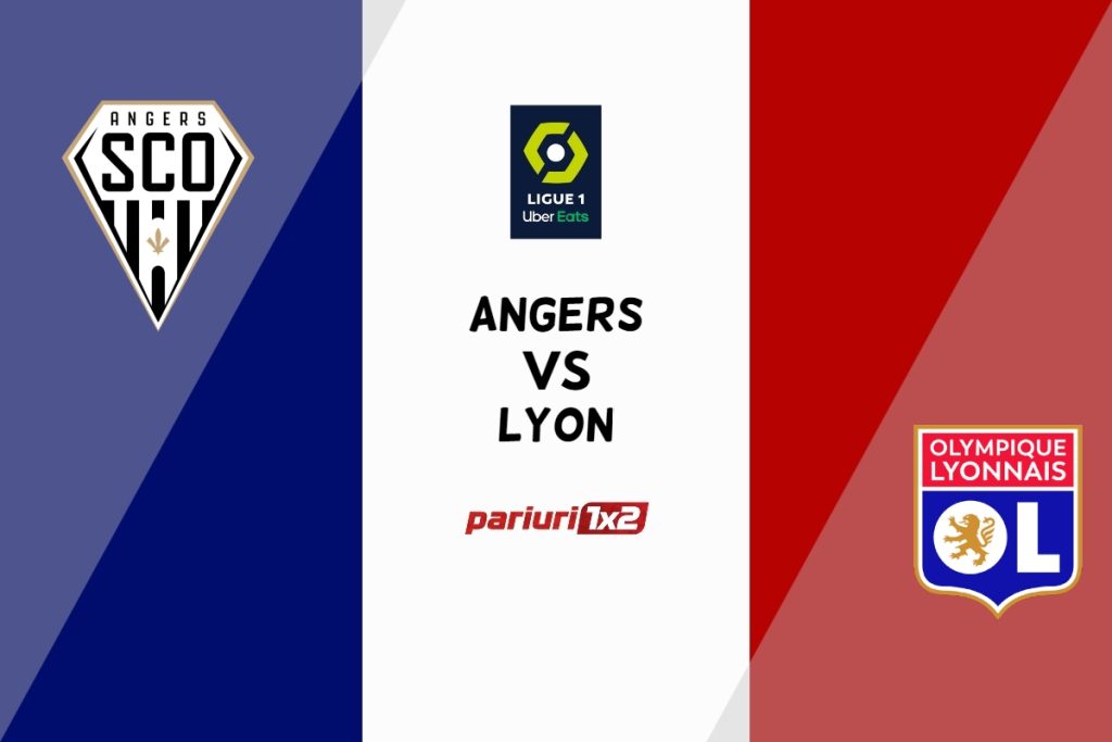 Angers – Olimpique Lyon, Ponturi Pariuri Fotbal Ligue 1, 25.02.2023