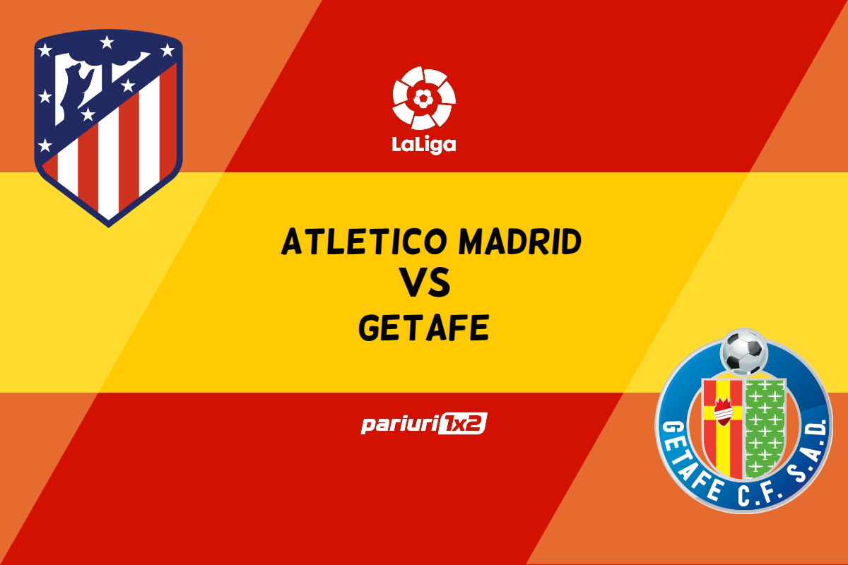 atletico madrid - getafe