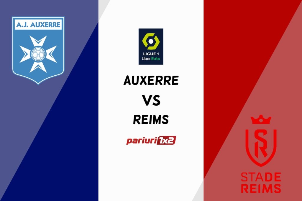 Auxerre – Reims » Ponturi Pariuri Fotbal Ligue 1, 05.02.2023 »»
