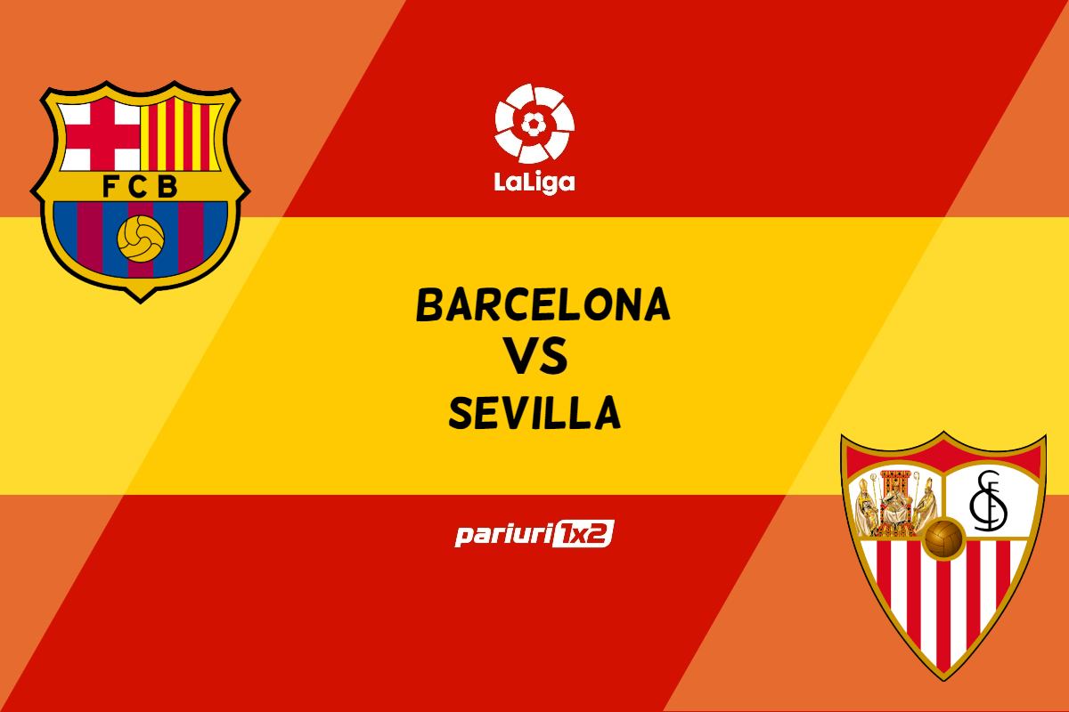 barcelona - sevilla