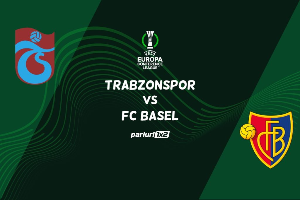 Trabzonspor – FC Basel, Ponturi Pariuri Fotbal Europa Conference League, 16.02.2023