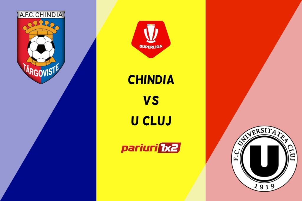 Chindia – „U” Cluj » Ponturi Pariuri Fotbal SuperLiga, 17.02.2023 »»
