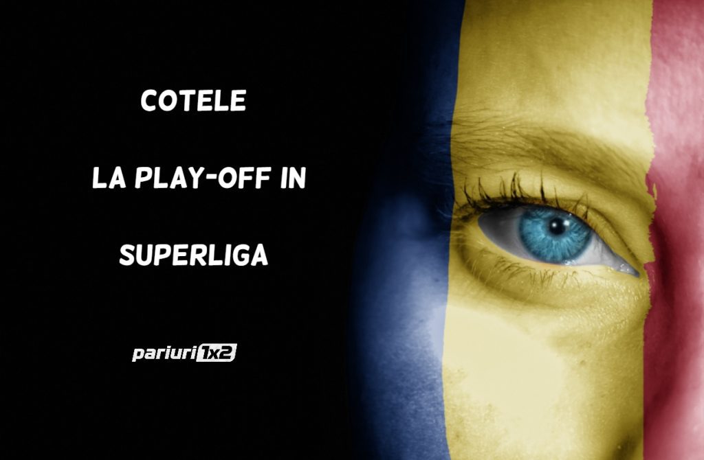 SuperLiga: Luptă în doi pentru ultimul loc de play-off » Avem noile cote la accederea în „top 6” »»