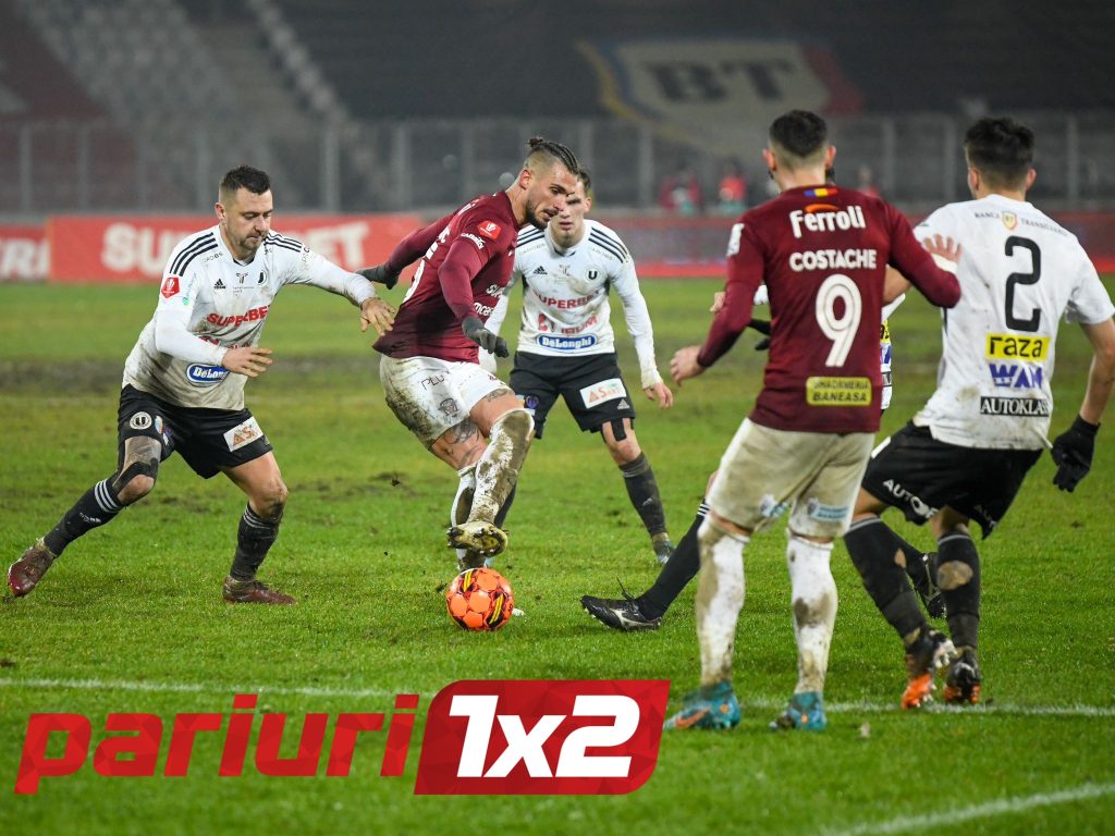 SuperLiga: Marko Dugandzic, în continuare favorit la titlul de golgeter » Avem cotele la pariuri »»