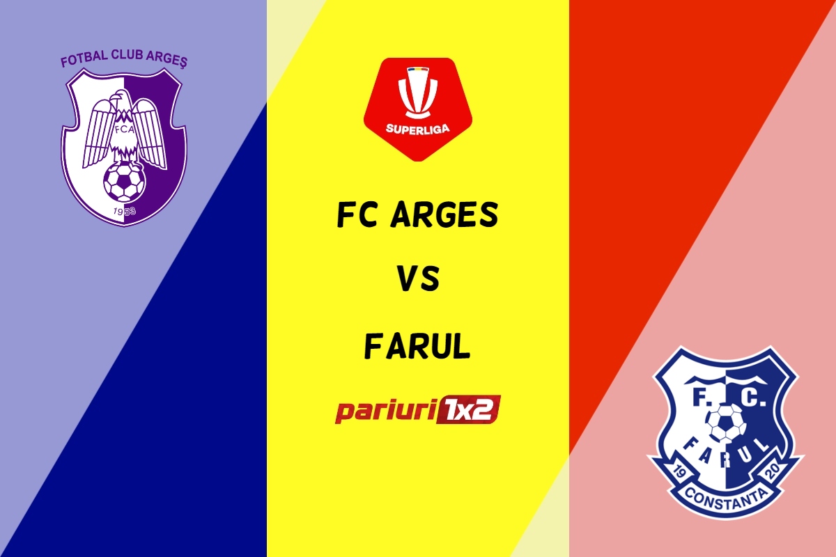 FC Argeș – Farul » Ponturi Pariuri Fotbal SuperLiga, 12.02.2023 »»