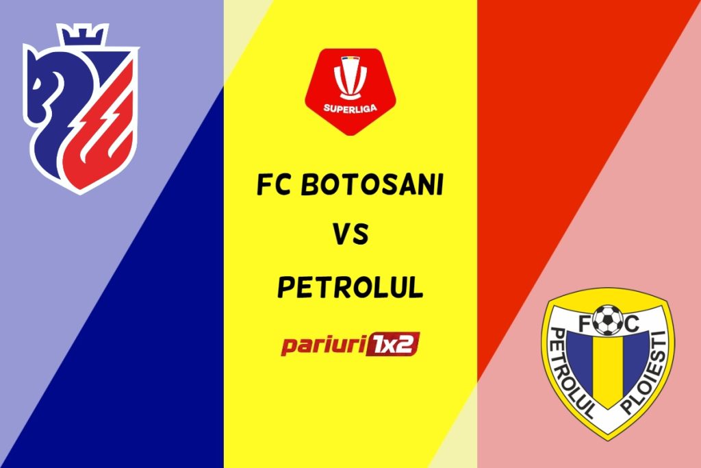 FC Botoșani – Petrolul » Ponturi Pariuri Fotbal SuperLiga, 06.02.2023 »»