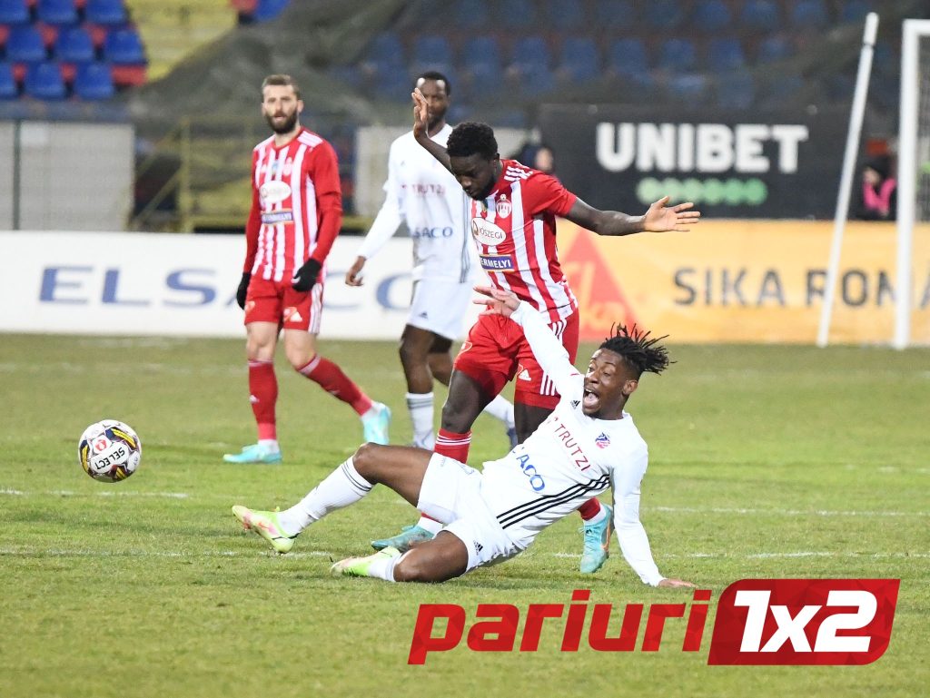 Ponturi Pariuri fotbal: Show total în runda 26 din SuperLiga » Profitul a venit și la cote de 2.25 și 2.29 »»